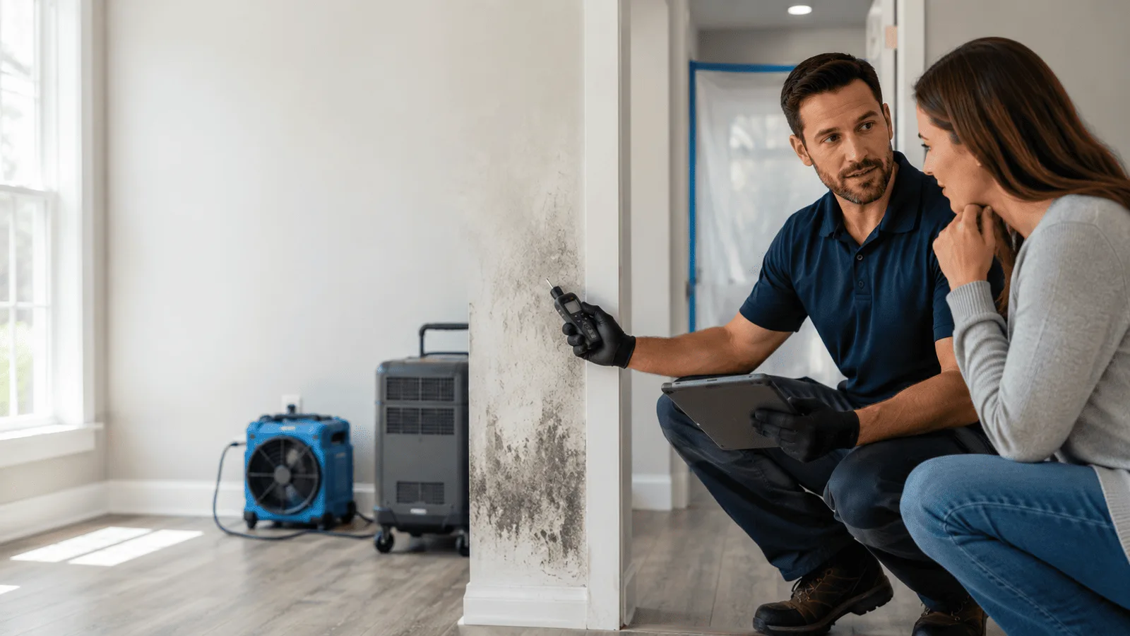 Mold Inspection Grand Rivers, KY FAQs